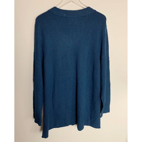 LANE BRYANT V Neck Soft Sweater Size 22/24 - Picture 5 of 9